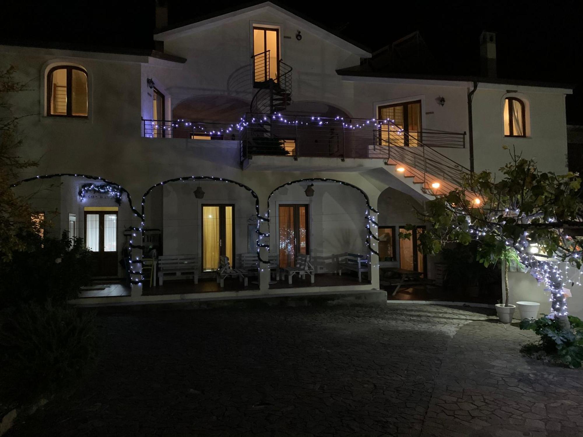 Casa Di Livia Apartment Sant'Anna Arresi Ngoại thất bức ảnh