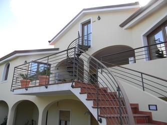 Casa Di Livia Apartment Sant'Anna Arresi Ngoại thất bức ảnh