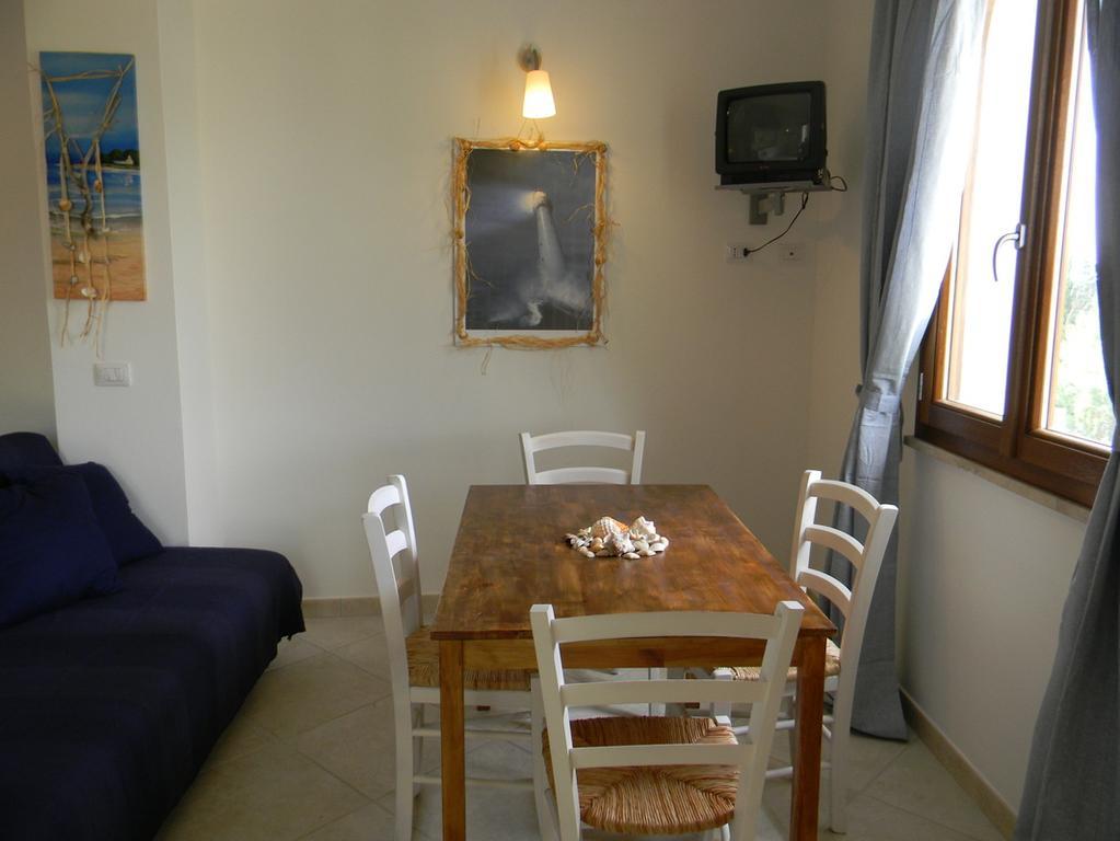 Casa Di Livia Apartment Sant'Anna Arresi Ngoại thất bức ảnh