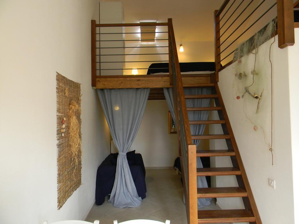 Casa Di Livia Apartment Sant'Anna Arresi Ngoại thất bức ảnh