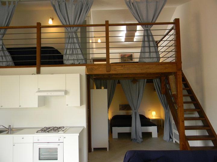 Casa Di Livia Apartment Sant'Anna Arresi Ngoại thất bức ảnh