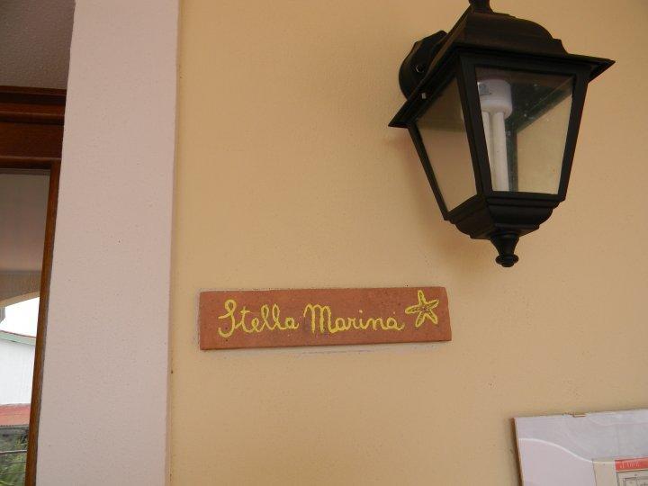 Casa Di Livia Apartment Sant'Anna Arresi Ngoại thất bức ảnh