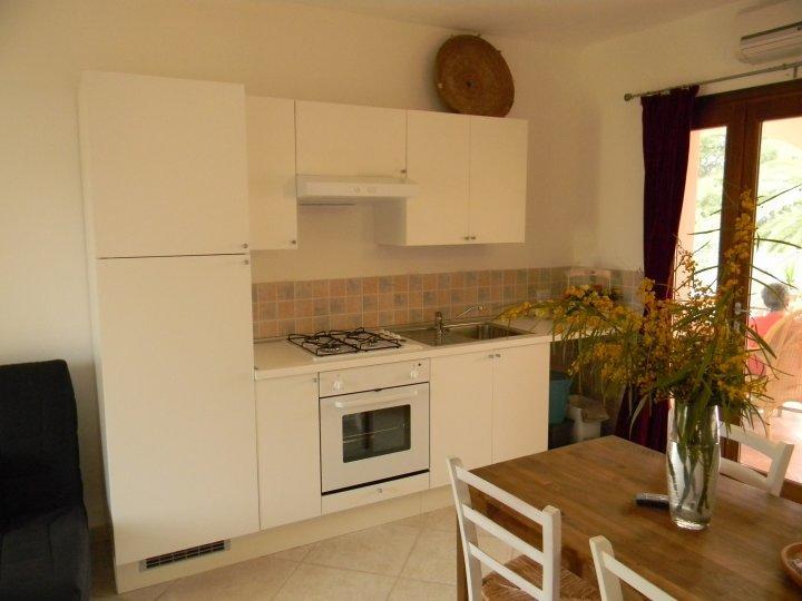 Casa Di Livia Apartment Sant'Anna Arresi Ngoại thất bức ảnh
